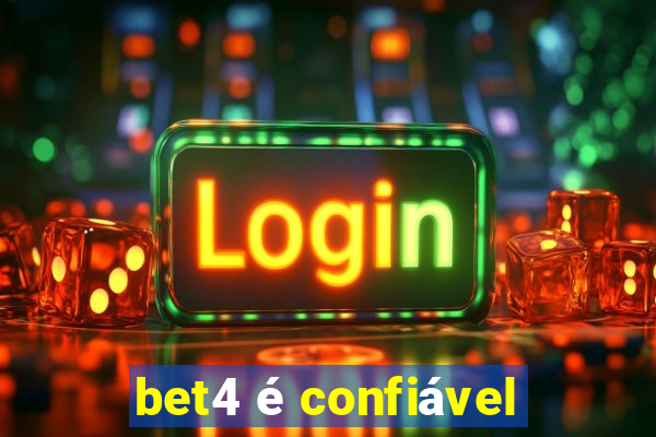 bet4 é confiável